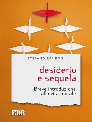cover image of Desiderio e sequela